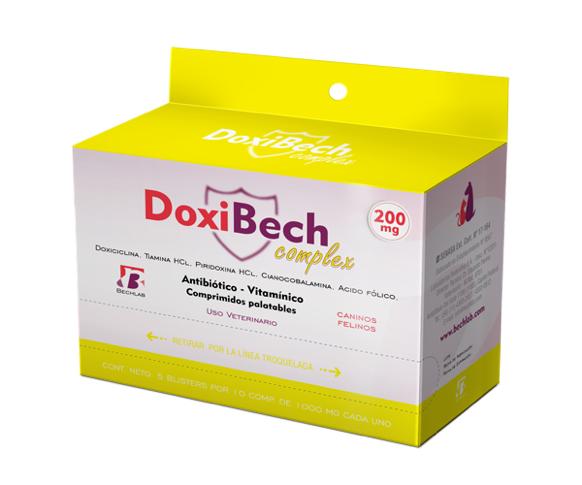 Doxiciclina De 200mg